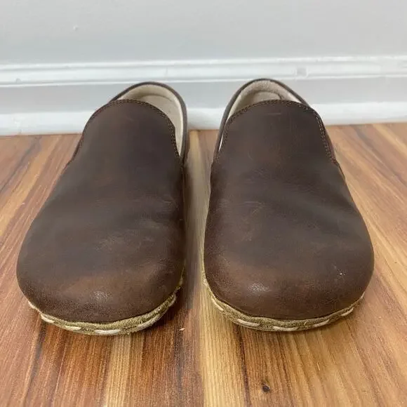 EARTHING HARMONY Grounding Barefoot Slip On Shoes Brentwood Brown Size 39 - Picture 3 of 10